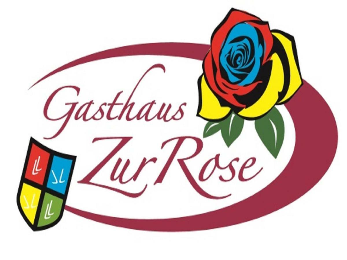 Gasthaus Zur Rose Malsch  Exterior photo